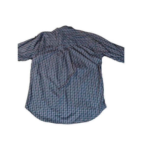 Natural Issue vintage button down fly collared shirt. Size S - Picture 7 of 10